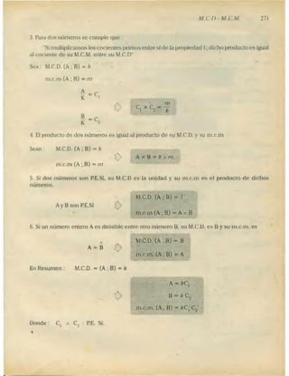 Problemas de aritmetica y como resolverlos