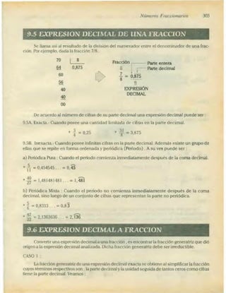 Problemas de aritmetica y como resolverlos