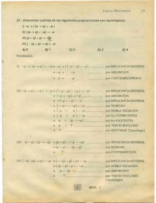Problemas de aritmetica y como resolverlos