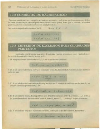 Problemas de aritmetica y como resolverlos