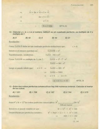 Problemas de aritmetica y como resolverlos
