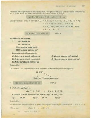 Problemas de aritmetica y como resolverlos