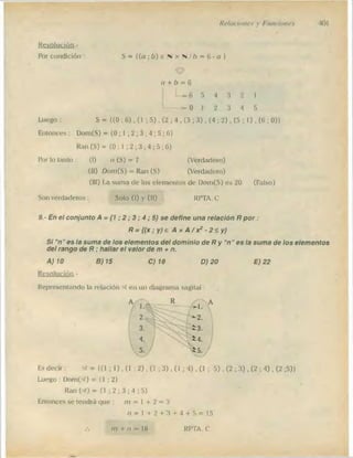 Problemas de aritmetica y como resolverlos