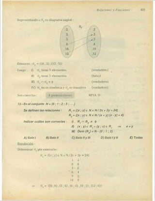Problemas de aritmetica y como resolverlos
