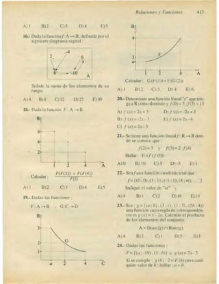 Problemas de aritmetica y como resolverlos