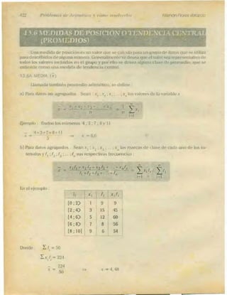 Problemas de aritmetica y como resolverlos