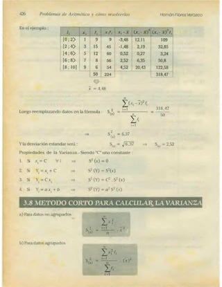 Problemas de aritmetica y como resolverlos