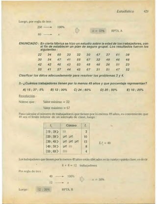Problemas de aritmetica y como resolverlos