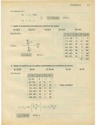 Problemas de aritmetica y como resolverlos