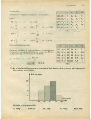 Problemas de aritmetica y como resolverlos