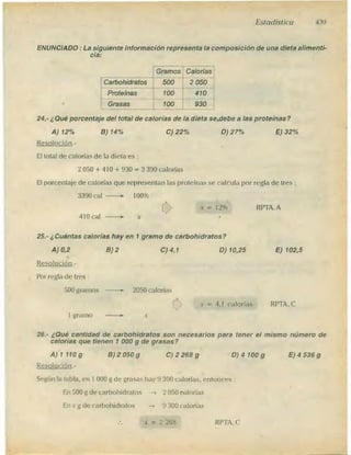 Problemas de aritmetica y como resolverlos