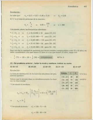 Problemas de aritmetica y como resolverlos