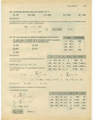 Problemas de aritmetica y como resolverlos