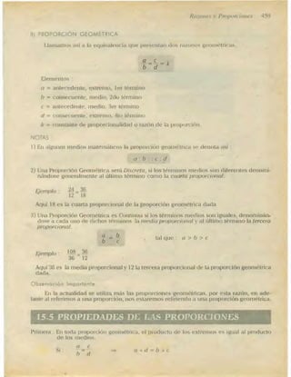 Problemas de aritmetica y como resolverlos