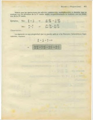 Problemas de aritmetica y como resolverlos