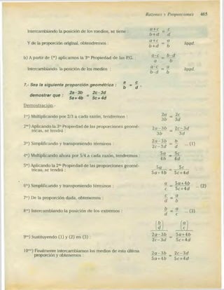 Problemas de aritmetica y como resolverlos