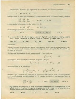 Problemas de aritmetica y como resolverlos