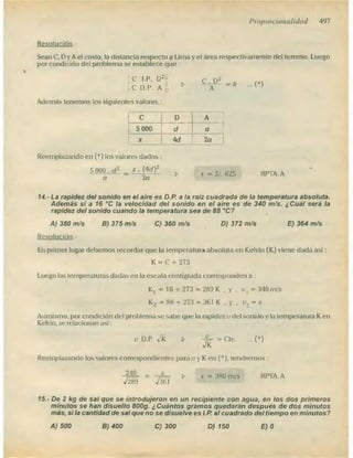 Problemas de aritmetica y como resolverlos