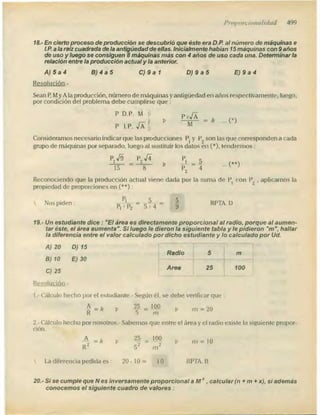 Problemas de aritmetica y como resolverlos