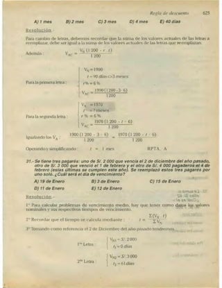 Problemas de aritmetica y como resolverlos