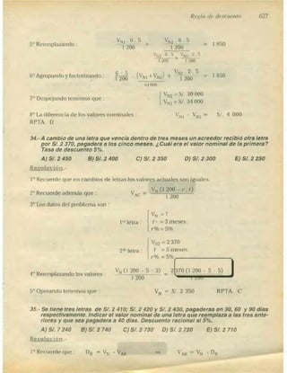 Problemas de aritmetica y como resolverlos