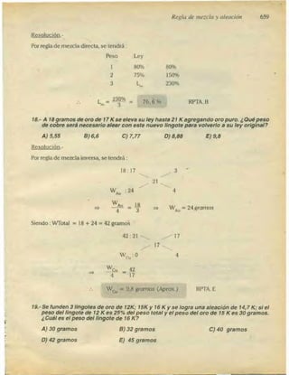 Problemas de aritmetica y como resolverlos