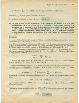 Problemas de aritmetica y como resolverlos