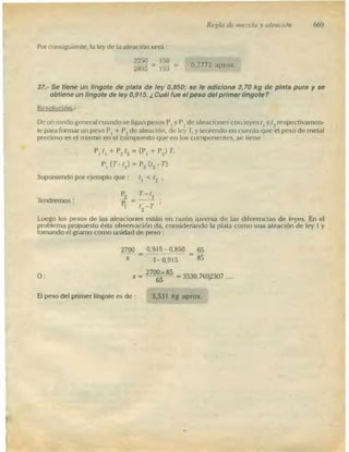 Problemas de aritmetica y como resolverlos