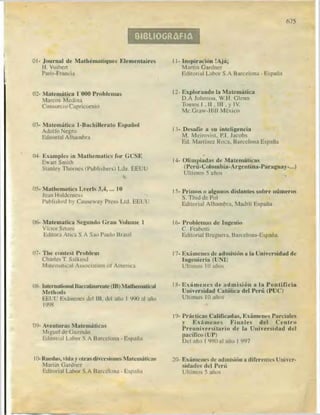 Problemas de aritmetica y como resolverlos