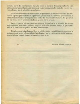 Problemas de aritmetica y como resolverlos