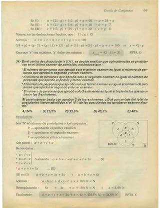 Problemas de aritmetica y como resolverlos