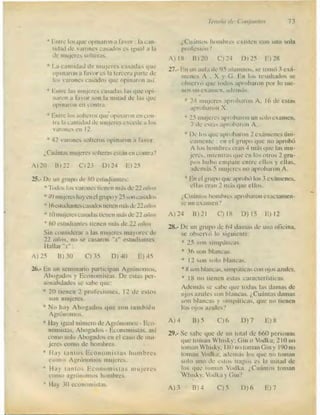 Problemas de aritmetica y como resolverlos