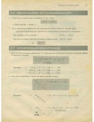 Problemas de aritmetica y como resolverlos
