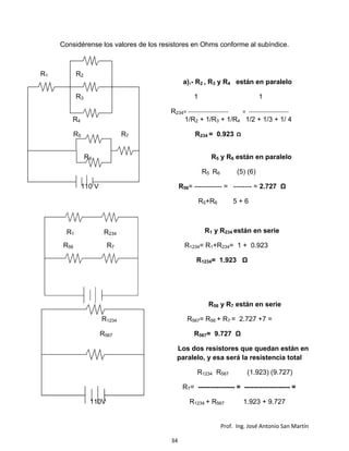 Electro estatica problemas 