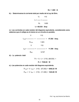 Electro estatica problemas 
