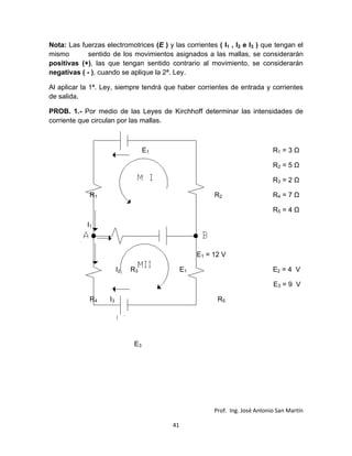Electro estatica problemas 
