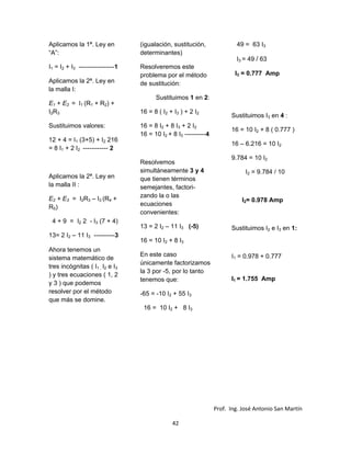 Electro estatica problemas 