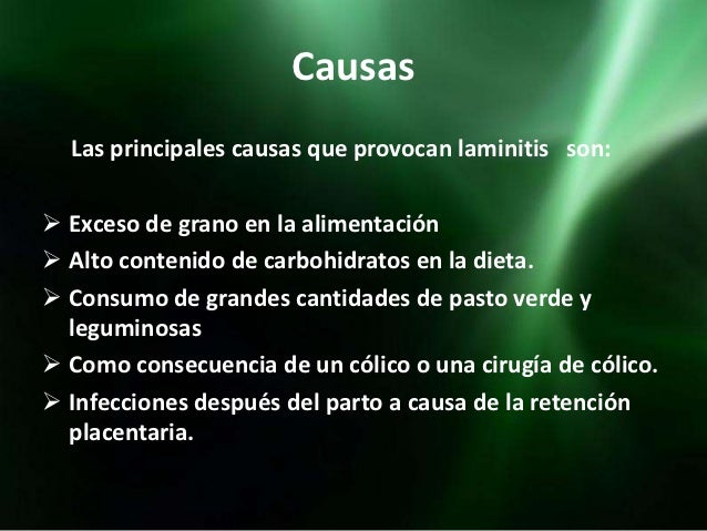 Suda la persona y los granos
