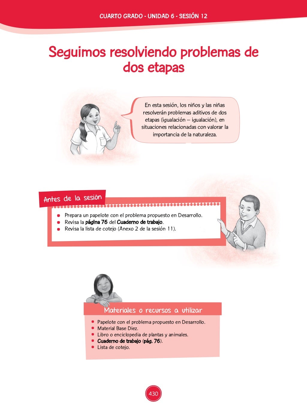 Problemas de dos etapas