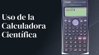 simulador de calculadora cientifica