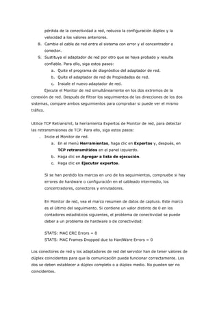 Problemas del cómputo