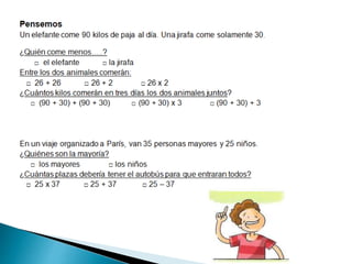Problemas de lógica matemática