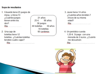 Problemas de lógica matemática