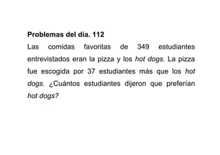 Problemas De Matematicas