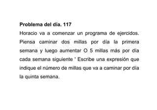 Problemas De Matematicas