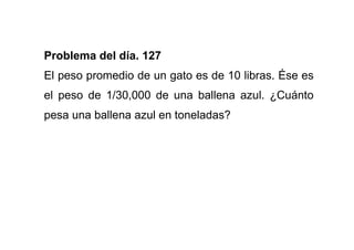 Problemas De Matematicas