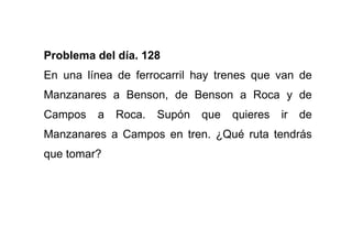 Problemas De Matematicas