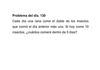 Problemas De Matematicas