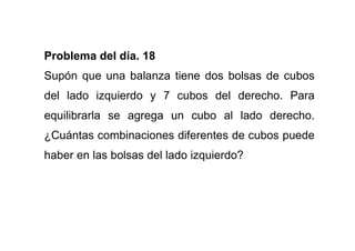 Problemas De Matematicas