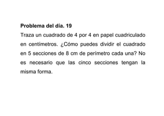 Problemas De Matematicas
